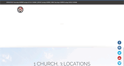 Desktop Screenshot of northpointchurch.tv